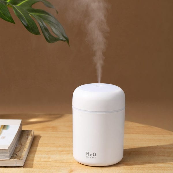 Aroma diffuser wit